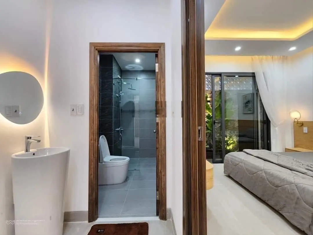Tôi cần bán nhà Bùi Văn Thêm, Phường 9, Quận Phú Nhuận - Giá:4tỷ25/65,5m2 (4,2x15,6m) pháp lý chuẩn