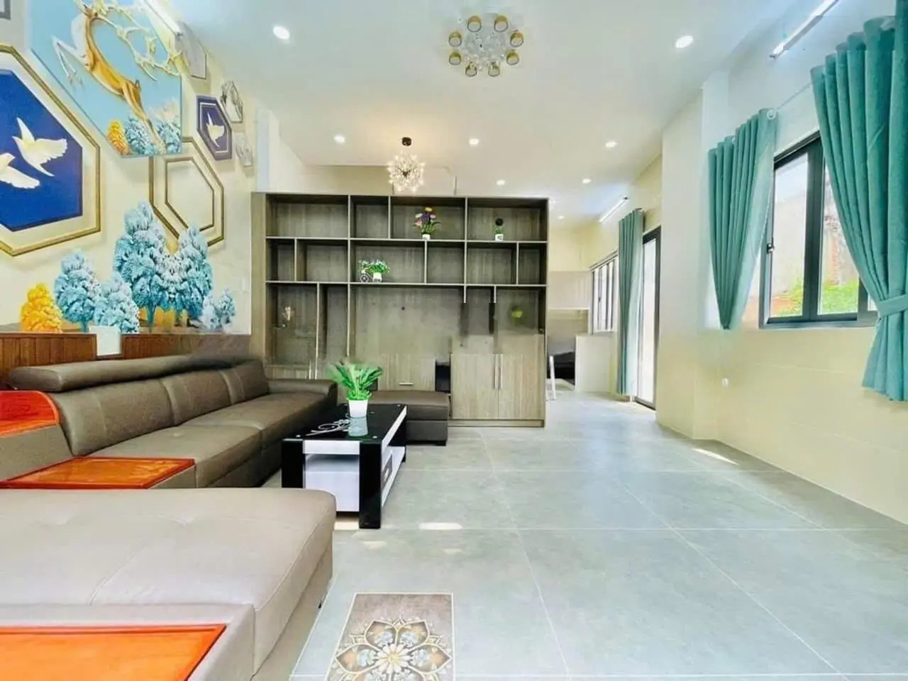Cần bán nhà riêng 42m2, Lê Đức Thọ, P. 16, giá 6,2 tỷ thương lượng