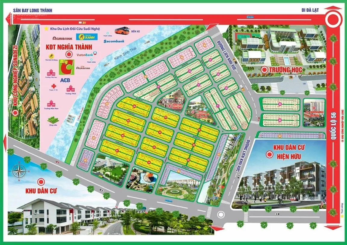 Cần bán 3 nền Lan Anh 1 2 5 6 Hòa Long, Bà Rịa, Anh chị cần bán đất gửi e bán nhanh trong ngày