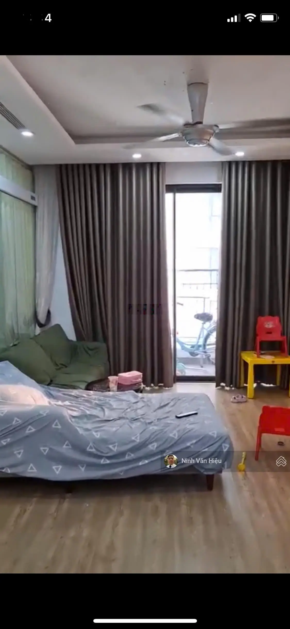 Bán căn hộ chung cư 98m2/3PN đủ đồ tại Sunshine Riverside Hà Nội