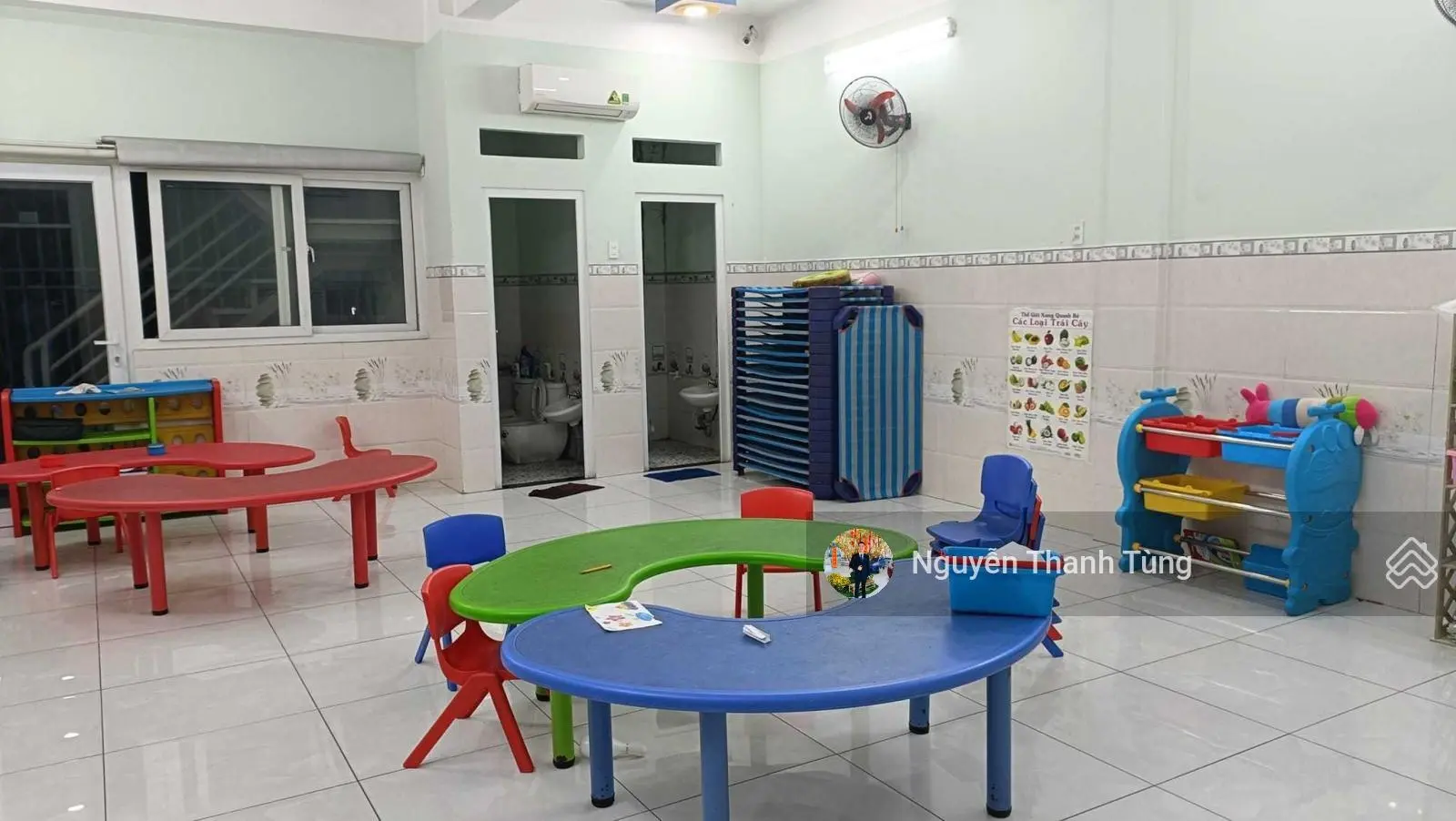Mặt tiền kinh doanh hơn 241m2 - ngang 6m, nở hậu - 6 tầng - thang máy - gần trường Võ Trường Toản