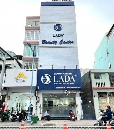 Siêu hiếm mặt tiền Hai Bà Trưng - 5x20m - 5 Tầng - HĐT: 120 triệu - 50 tỷ