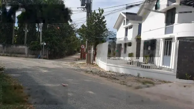 Bán đất Củ Chi, lô đất MT đường Bê Tông Trần Thị Rộng, 1.093m2, full thổ cư, xã Trung Lập Hạ.