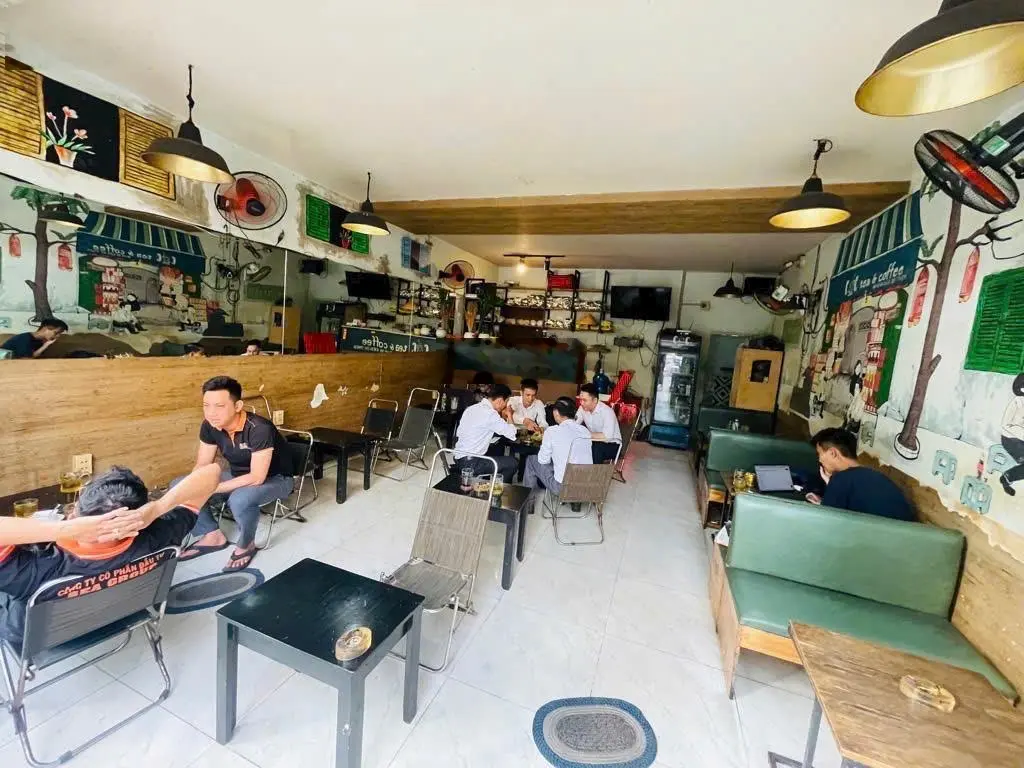 Cần bán nhà mặt phố giá 16,6 tỷ VND tại Quận 10, Hồ Chí Minh