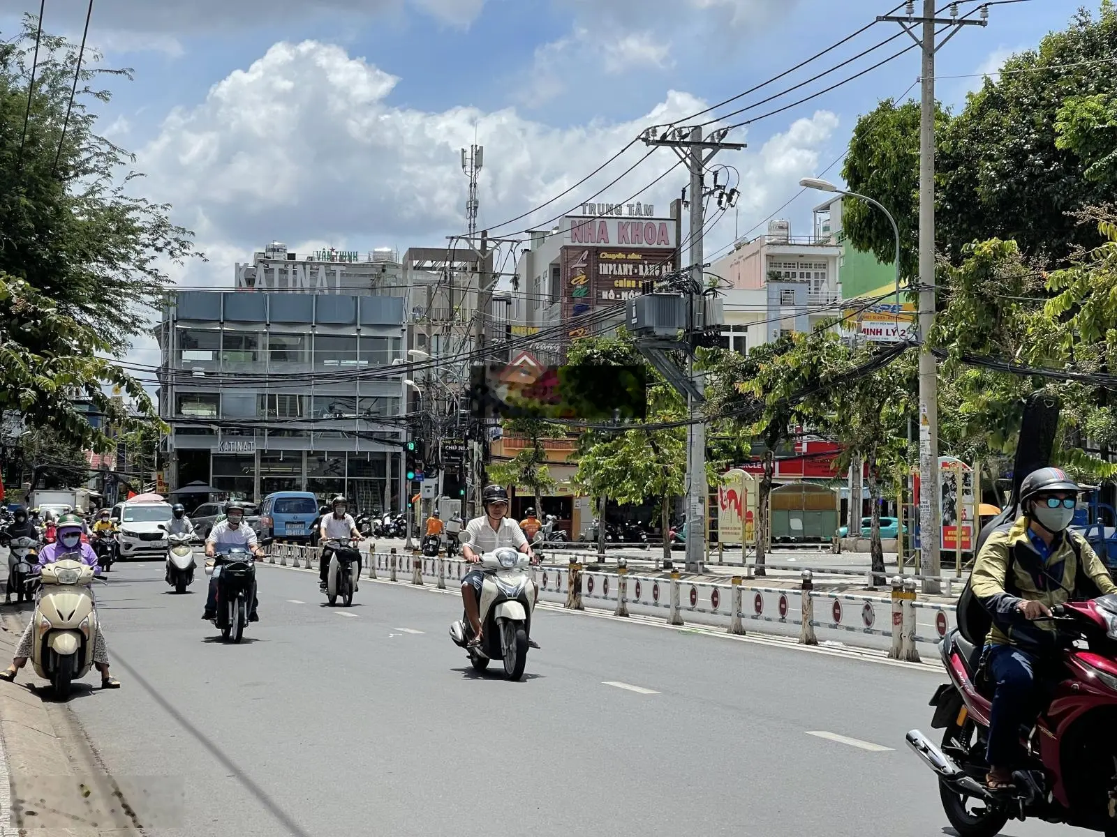Nguyễn Văn Khối - 2 MT HXH 8m - 1 sẹc gần MT - 83m2 4 tầng - chỉ 8,9x tỷ