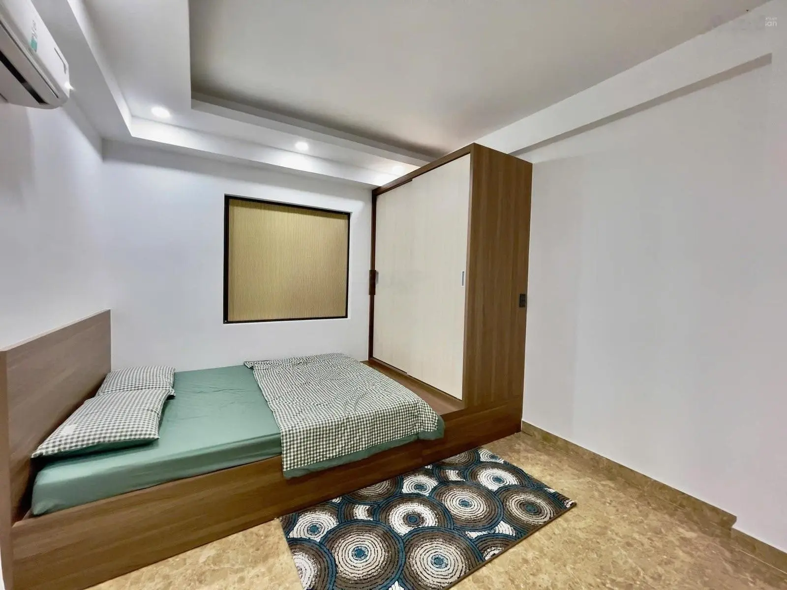 Bán căn hộ 3 phòng ngủ CT7 Vĩnh Điềm Trung đầy đủ nội thất đẹp 94m2 giá rẻ 0901 911 ***