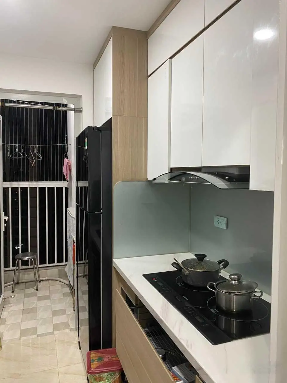 Chỉ từ 50tr/m2 sở hữu ngay căn hộ 2N2W full nội thất tại Sky Central 176 Định Công, sổ đỏ + slot xe
