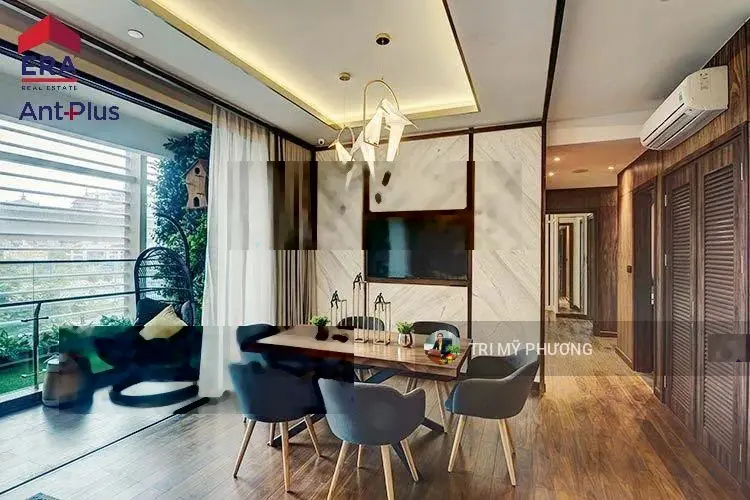 Mới nhất T10/2024, bán 2PN giá tốt - D'Edge Thảo Điền, quận 2. View sông mát mẻ, mua dọn vào ở ngay