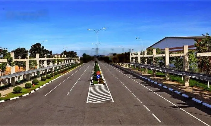 Vsip II thanh lí 6 nền ngay đường Dân Chủ, Phường Hiệp An, Thủ Dầu Một, Bình Dương