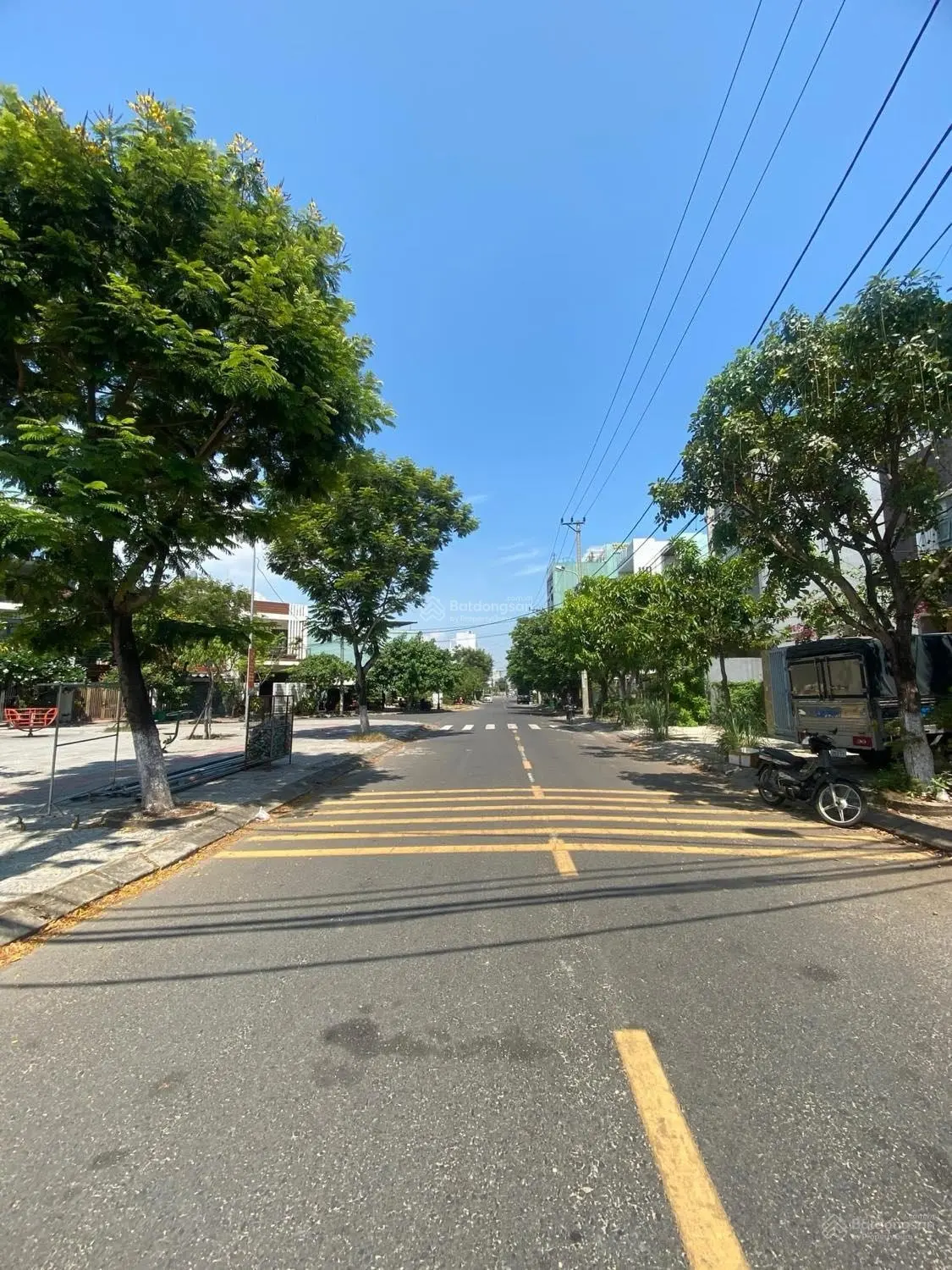 Cần Chuyển Nhượng Lô Đất Tâm Huyết Mặt Tiền Đường Nguyễn Sĩ Cố Gần Dự Án Symphony, Giá Chỉ 5,3 Tỷ