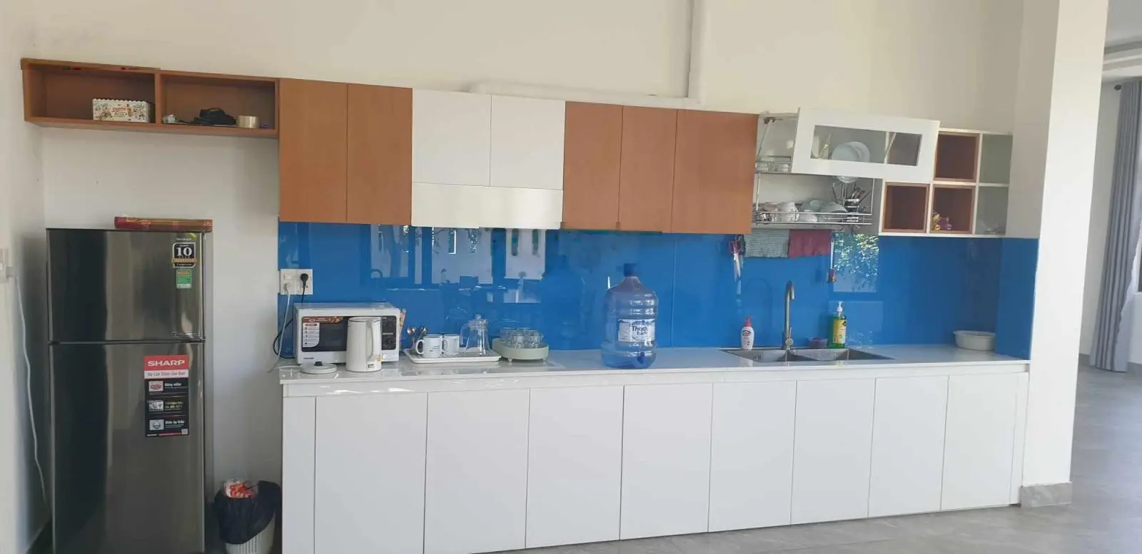 CC bán nhà đất tặng nhà 3 tầng mới xây 3 năm. Đường Tôn Thất Dương Kỵ, diện tích 115 m2 giá 5.65 tỷ