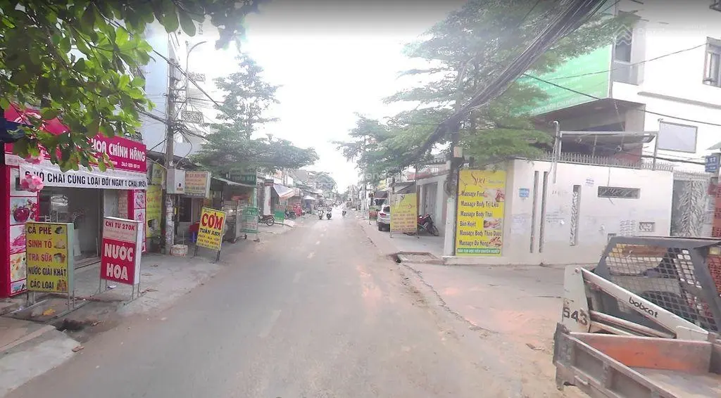 Nhà mặt tiền kinh doanh, Nguyễn Văn Bứa, thuận tiện kinh doanh mua bán ở Hóc Môn.Giá 1 tỷ 5