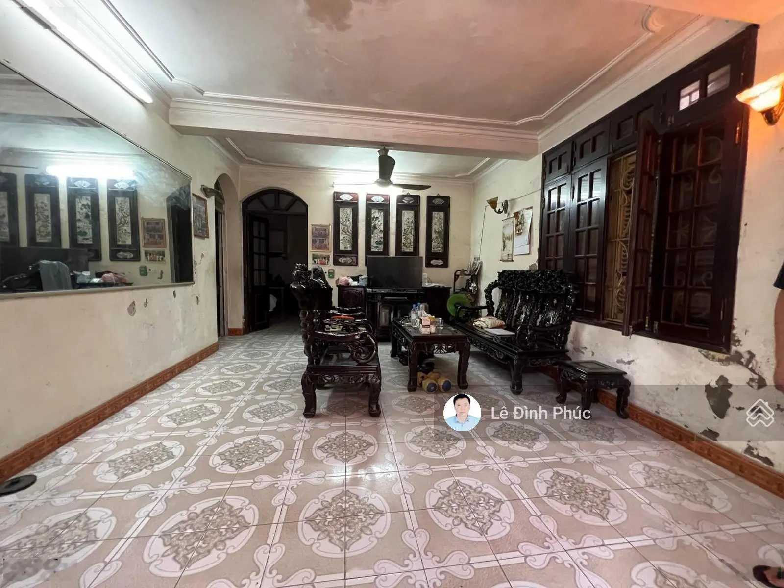 MP Giải Phóng, 82m2, MT 8m, vỉa hè 5m, KD buôn bán sầm uất, vừa ở vừa cho thuê, 18.5 tỷ