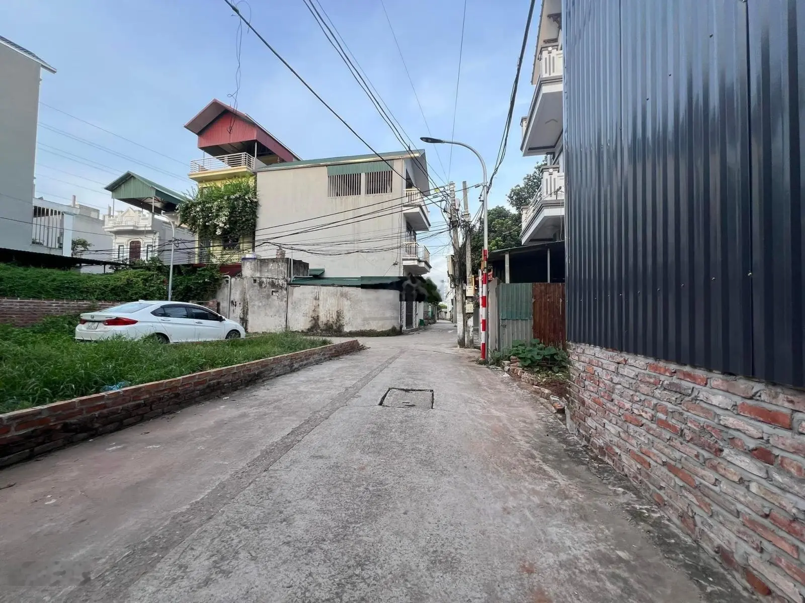 hàng hiếm lô góc 43,5m tại cát thuế vân côn hoài đức hà nội
