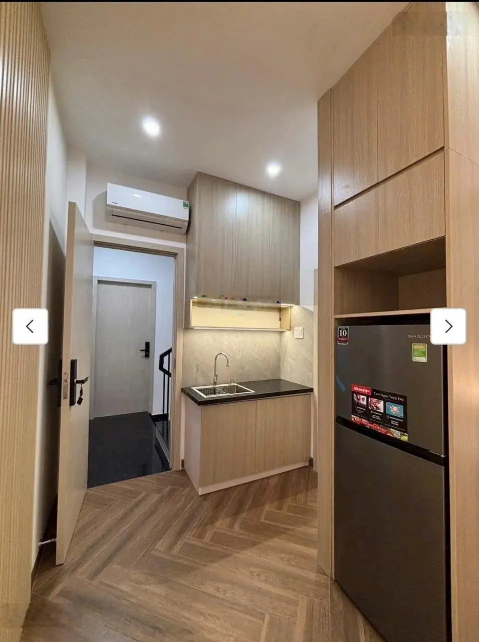 Sở hữu ngay nhà 3 tầng-ngay trung tâm thủ đức-hoàng diệu 2-5pn-5wc-đường xe hơi-nhà mới ken két