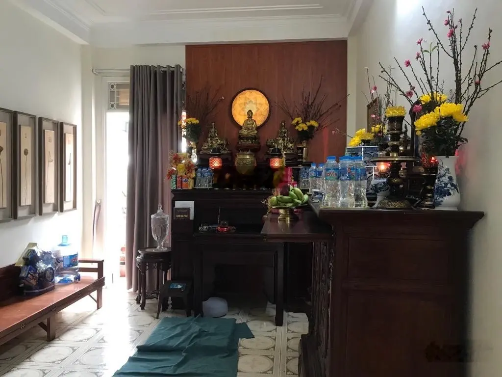 Nhà đẹp 2 thoáng yên tĩnh an ninh cực tốt - gần TTTM trường học