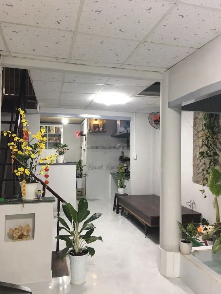 Nhà Trường Thọ, Hẻm Xe Hơi 5m- Diện Tích 50m2, 2 Tầng- Giá 4 Tỷ x TL