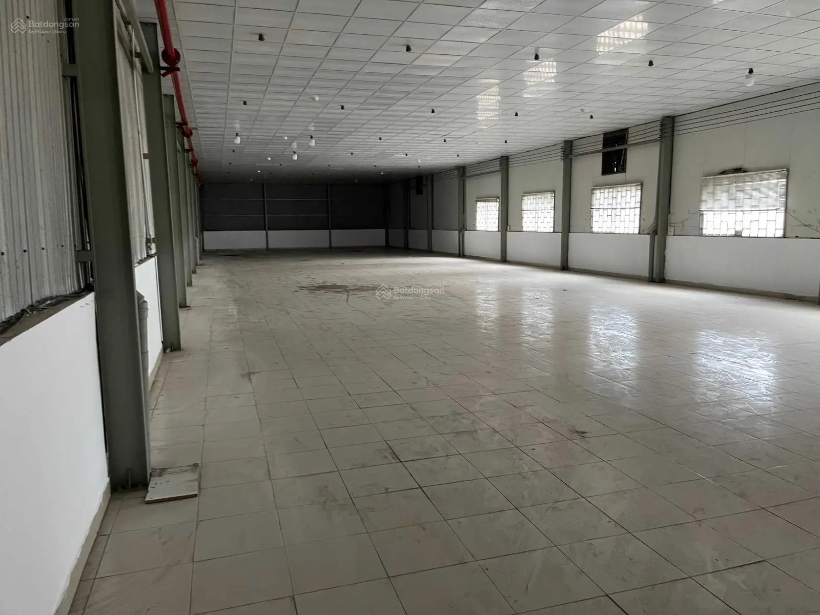Chính chủ cần bán gấp nhà xưởng hẻm 879 Hương Lộ 2