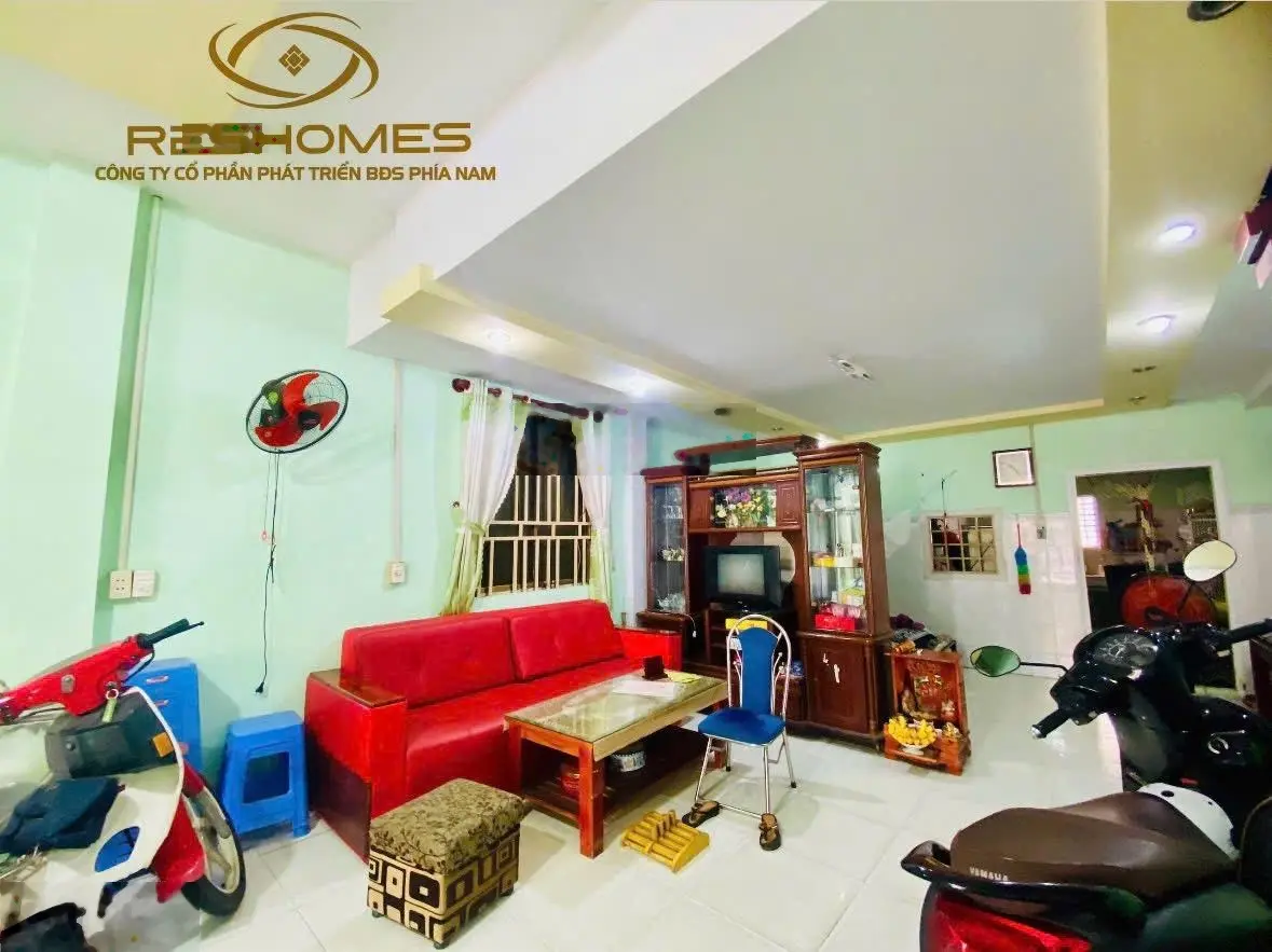 Bán căn nhà 1T1L 9m x 19m = 144m2 ngay đường Võ Thị Sáu, vị trí trung tâm sầm uất, giá 8 tỷ 500tr