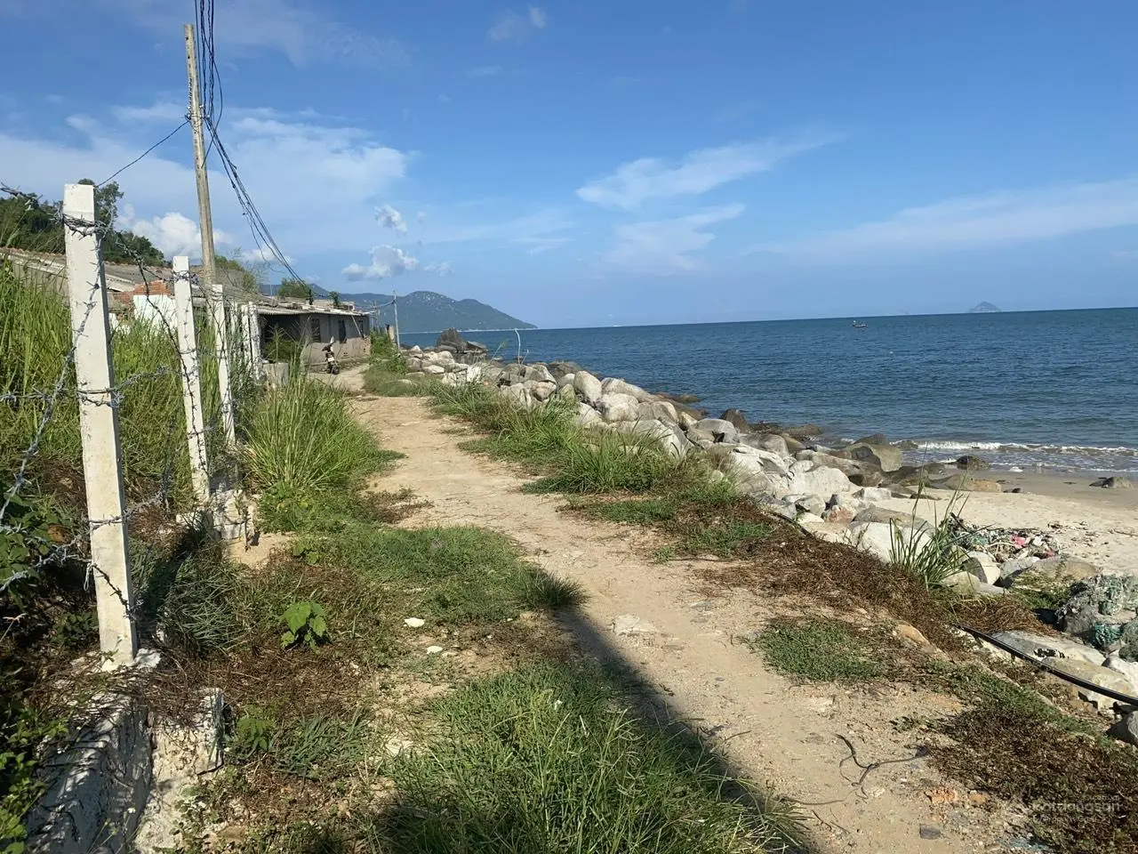 Bán đất view biển Vĩnh Lương TP Nha Trang