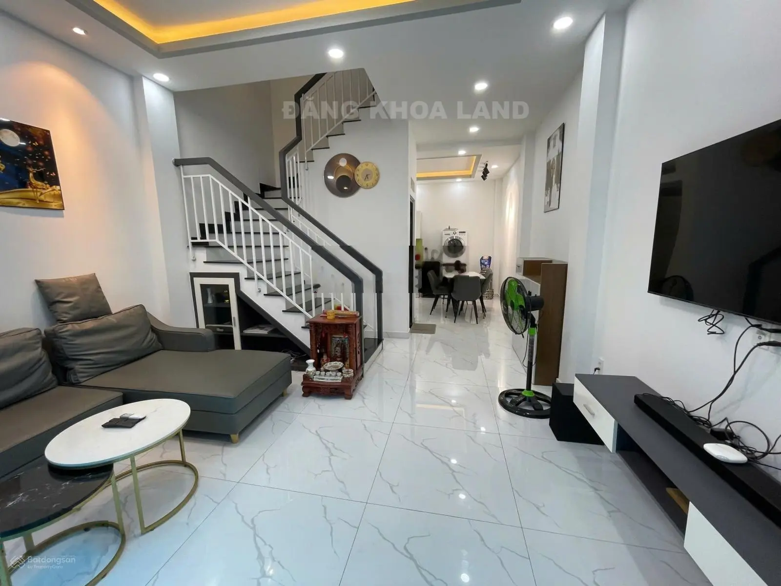 Bán Nhà 1T2L gồm 4PN 2WC gần sân banh Bọng Dầu Đ.Số 8 Linh Xuân giá chỉ 4,7tỷ dọn vào ở ngay