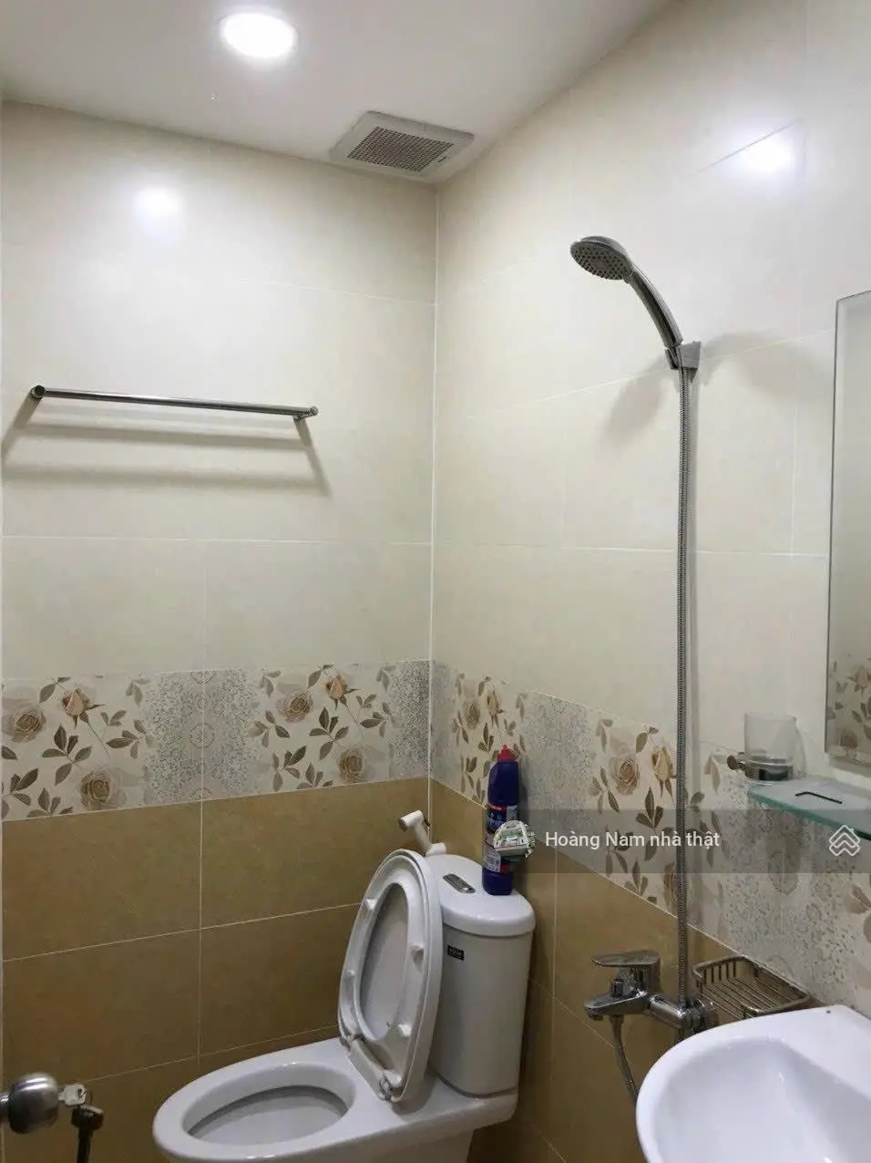 Hàng tết. Nhà 45,6m2 Nguyễn Trung Trực gần trường Nguyễn Thượng Hiện. Xây 4 tầng, giá TL