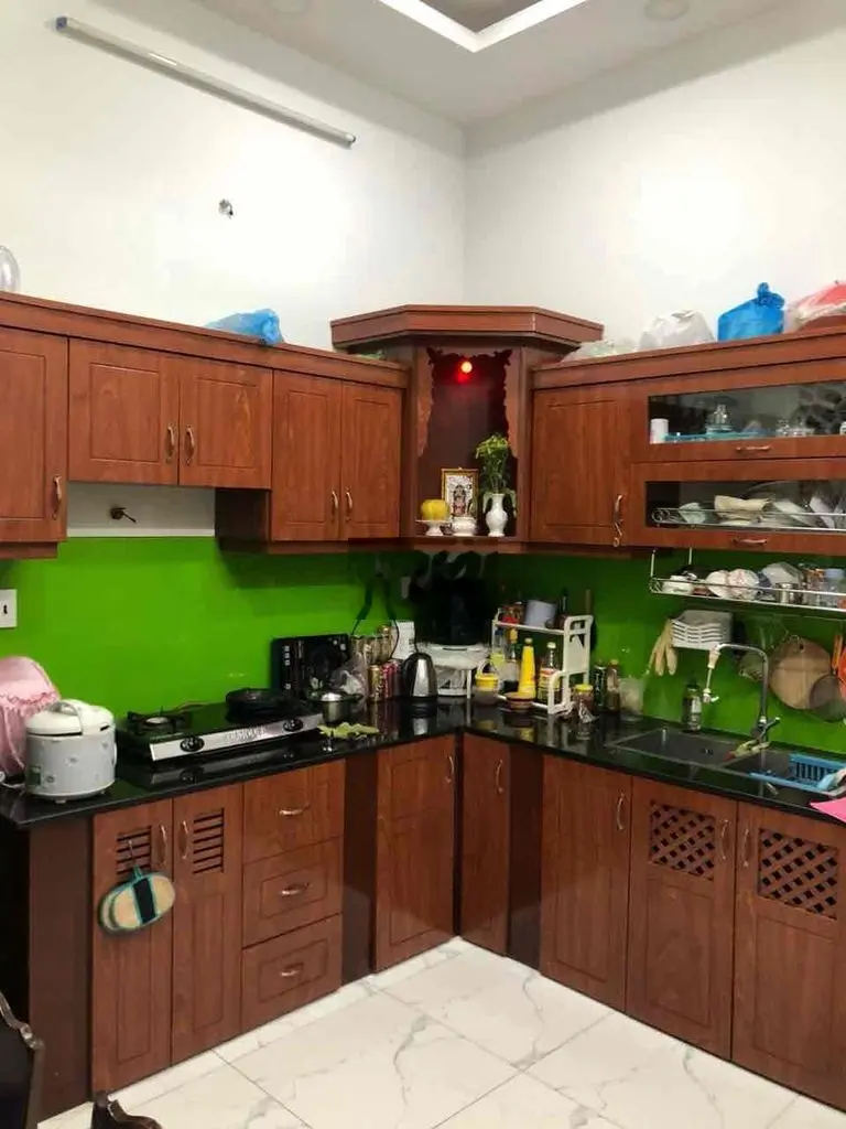 🌺Nhà bán vừa đẹp vừa sang đường 2D - KDC Nam Hùng Vươn