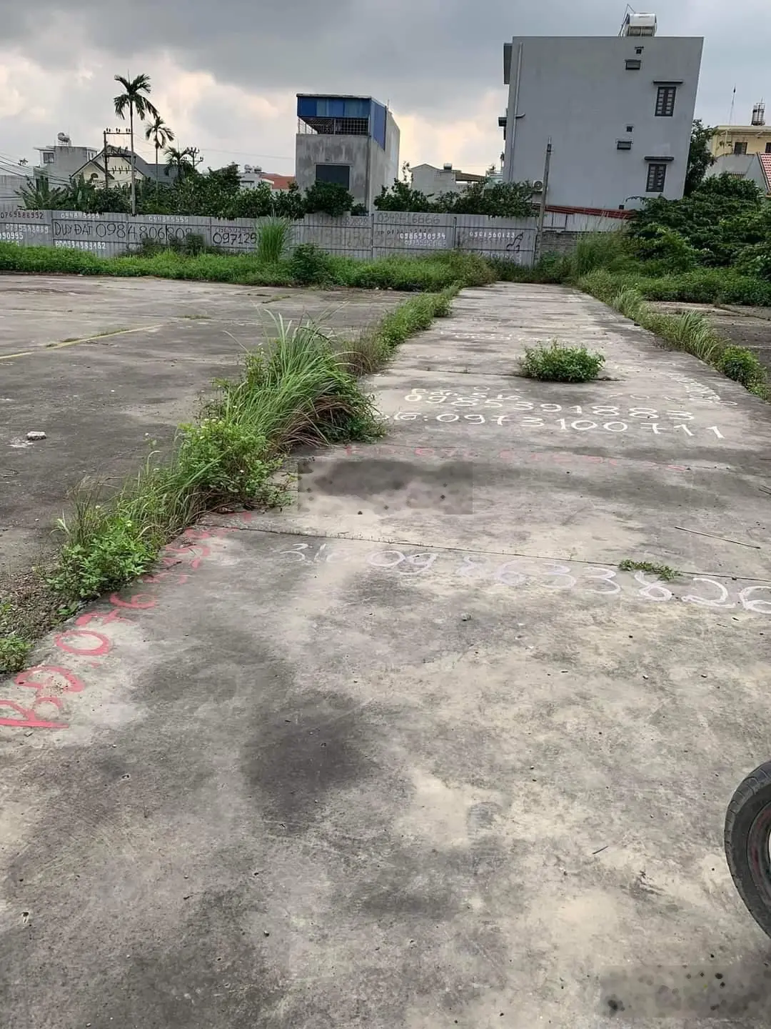 Bán đất Bãi Huyện, Vân Tra An, Đồng, An Dương đường 4m thông thoáng vị trí đẹp giá chỉ 1,42 tỷ