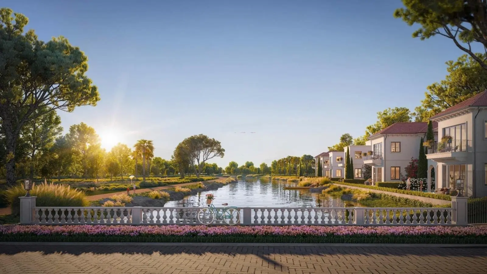 HOT-CĂN GÓC Biệt thự Park Village Giá chỉ 17 Tỷ (300m2) Thanh toán 24 Tháng. Hotline 0906 499 ***