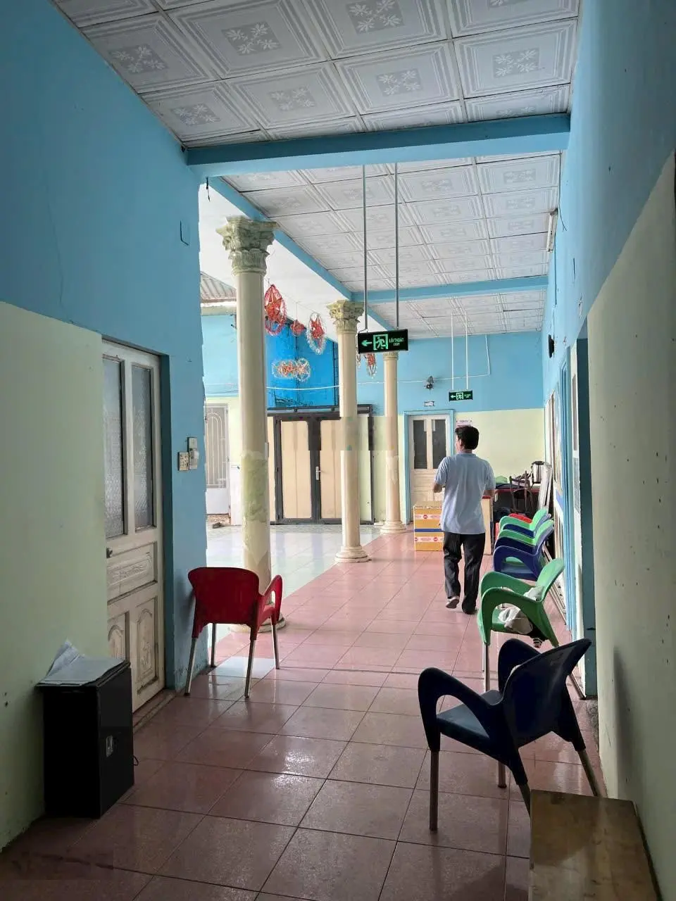 Bán nhà mặt phố Nguyễn An Ninh, Dĩ An, Bình Dương, giá 23,8 tỷ, 680m2 view đẹp
