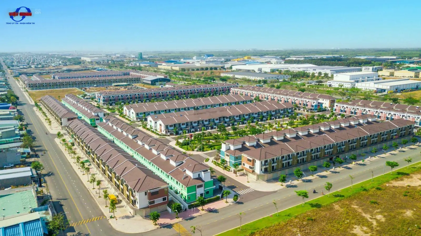 Chỉ 900tr nhận nhà 3 tầng - cho thuê 16tr/tháng - ck 5% - vsip group mở bán đợt cuối