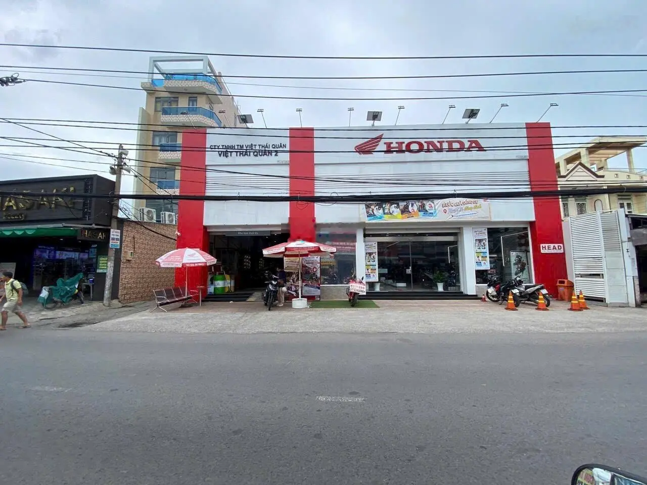 Mặt tiền Lê Văn Sỹ, quận Tân Bình - DT 17x40m, CN 680m2 - 2 tầng - HĐT 350 triệu - giá bán 79 tỷ