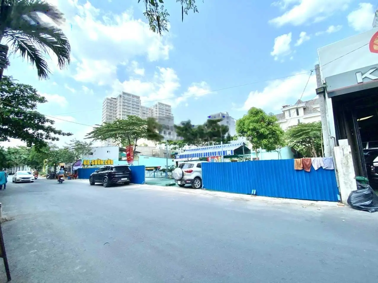 Bán 1200m2 đất mặt tiền đường số 66, kế bên Tropic Garden - LH 0909 924 ***