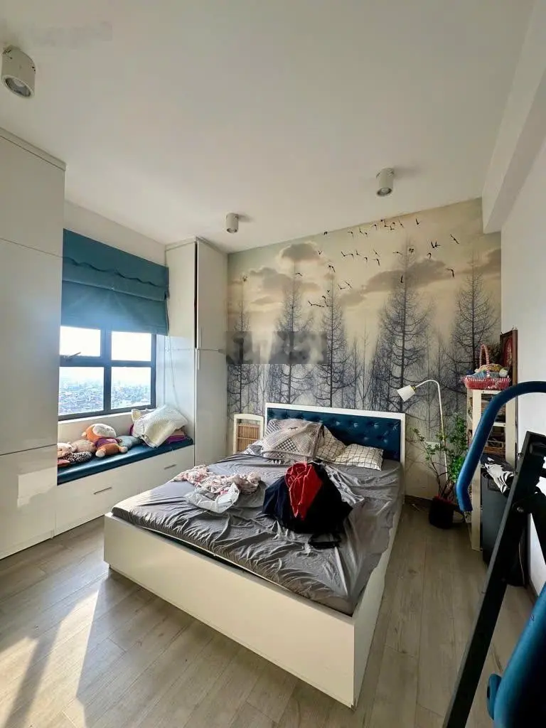 Chính chủ bán gấp căn hộ The One Gamuda 3 phòng ngủ 81m2 nội thất đầy đủ view nội khu 0904 744 ***