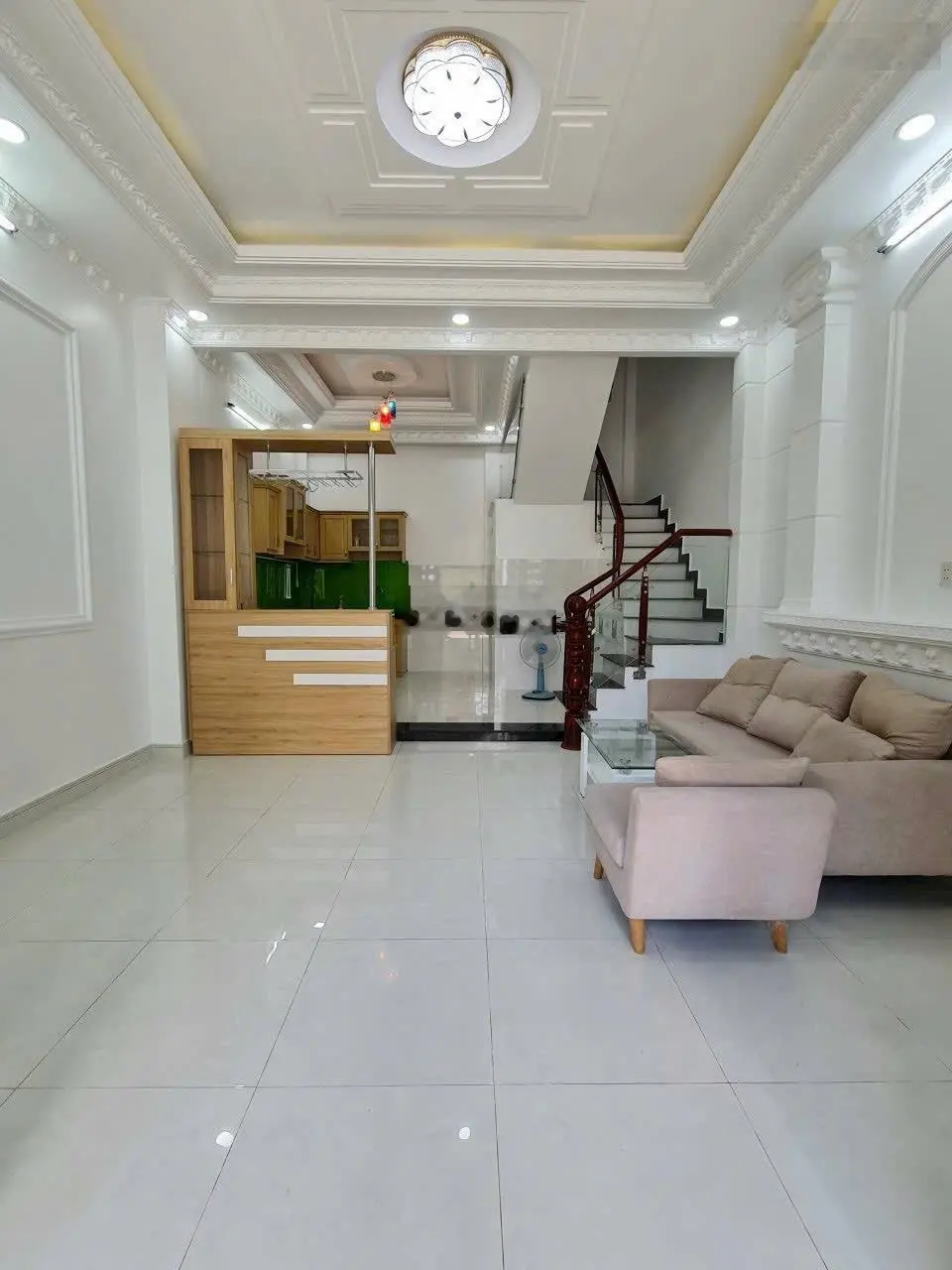 Bán nhà HXH 2177 Huỳnh Tấn Phát - Thị Trấn Nhà Bè - 5x10m, 3L, 4PN + NT - giá cực tốt chỉ: 4.99 tỷ