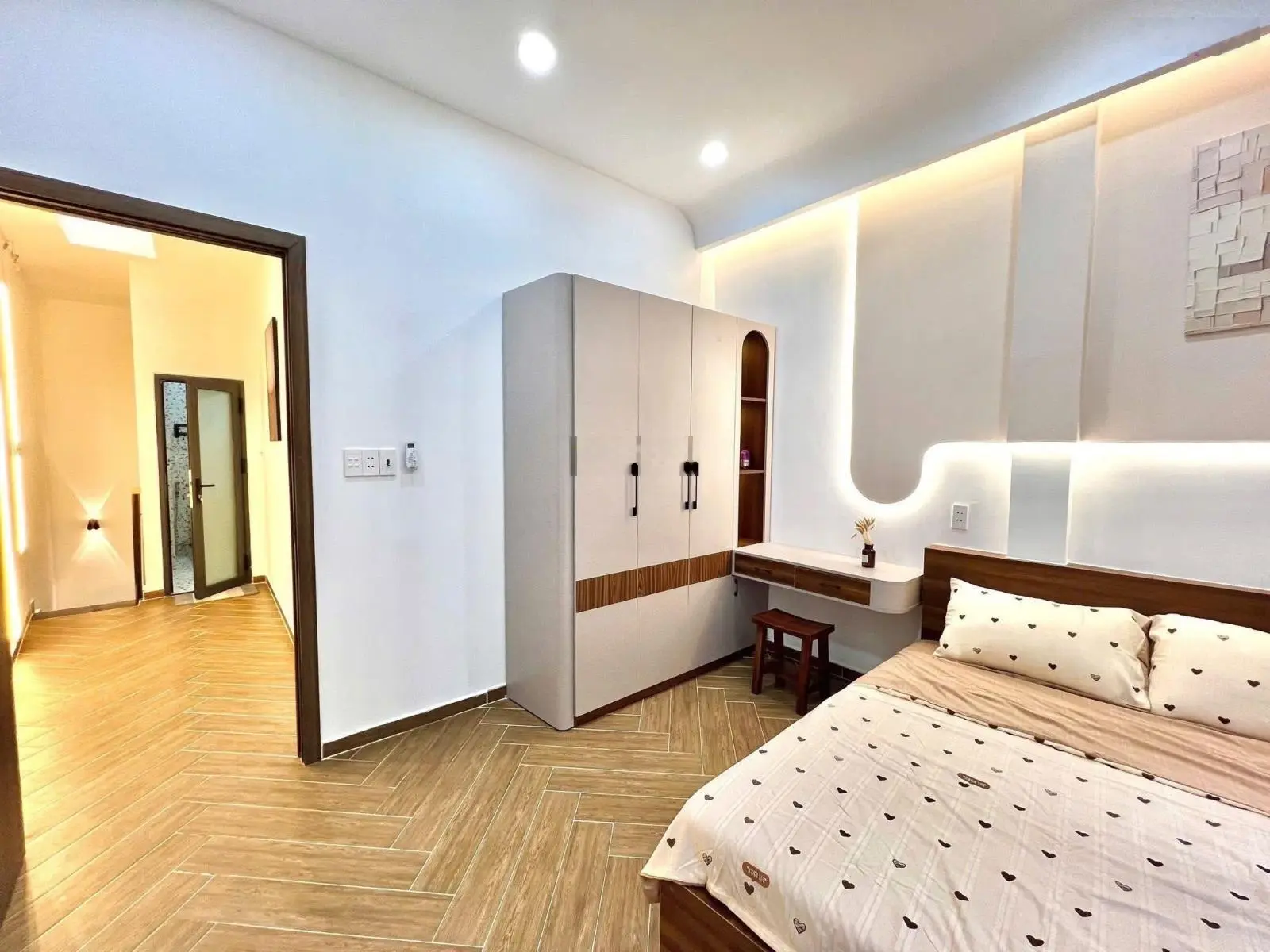 Chủ rao bán căn nhà cho thuê 11,5tr/th đường Nguyễn Đình Chính, Phú Nhuận giá 2ty250 | 35m2 | SHR |