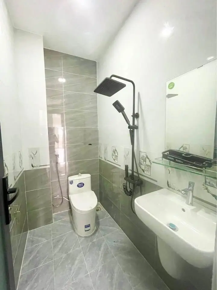 Nhà đẹp lung linh 5x15=75m2 1 trệt 1 lầu tại Mã Lò Bình Trị Đông gần bệnh viện Quận Bình Tân