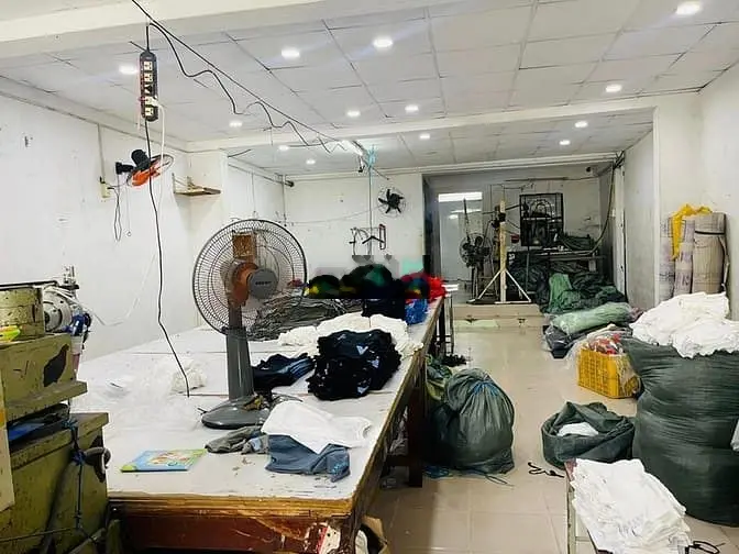 Bán nhà 1/ đường xe tải thông ngay lê văn khương quận 12 - 124m2, 5