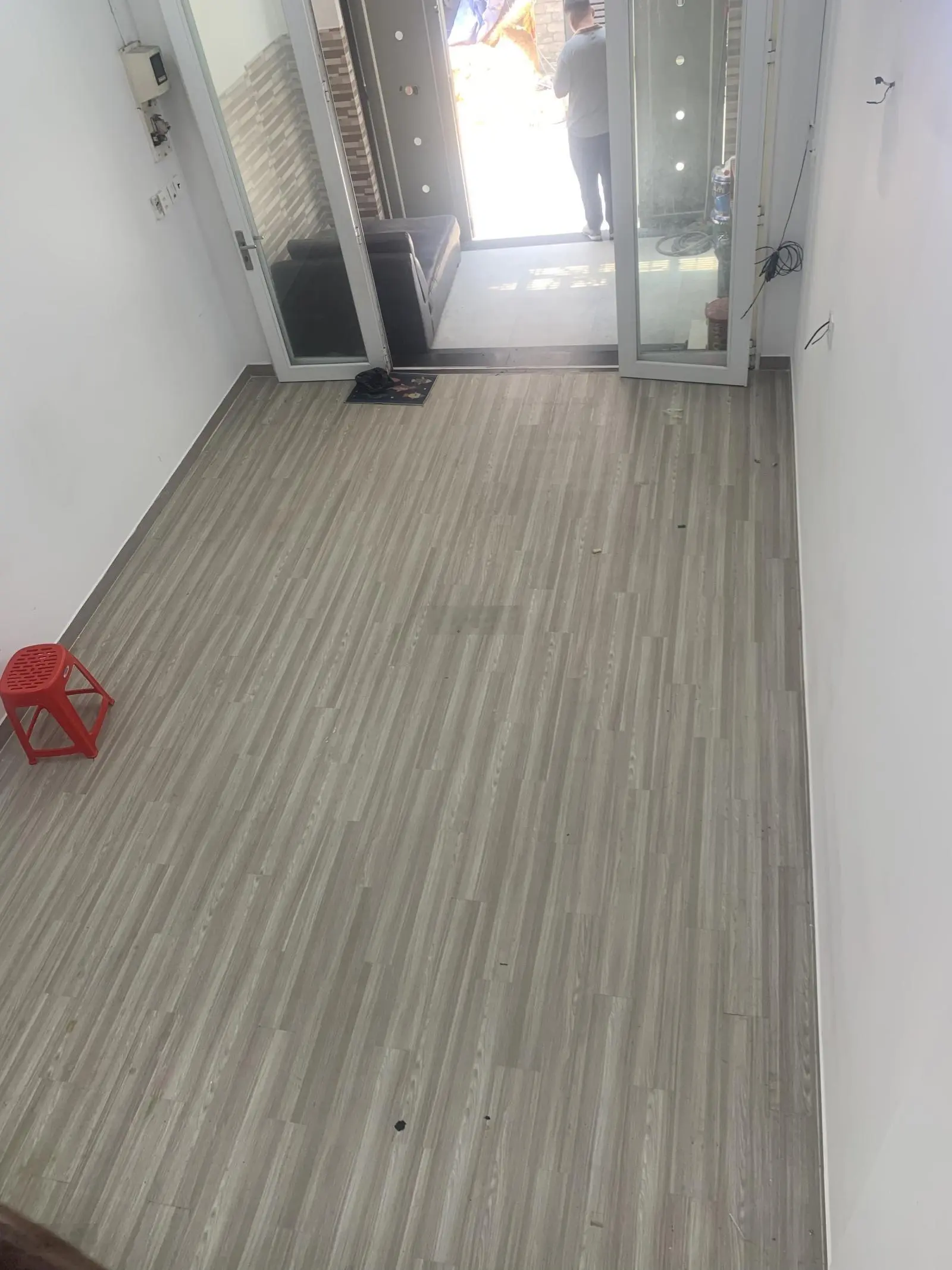 Nhà khu gò dầu 4x19m 1 lửng giá rẻ 5.29 tỷ