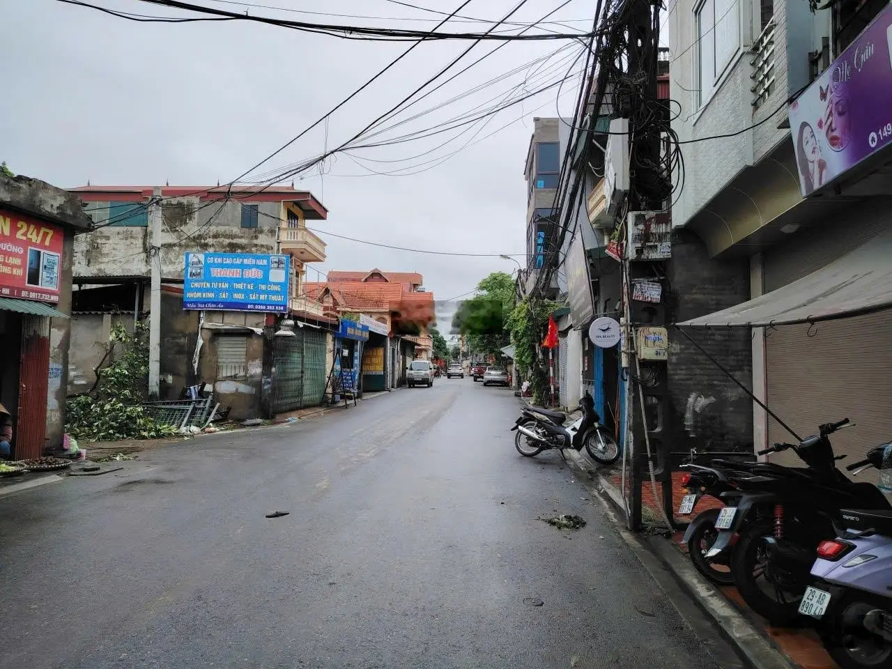 Chính chủ bán: Đất Thanh Am - Đặng Vũ Hỷ, lô góc, ôtô tận cửa, 32m2, MT 3.5m, 3.5 tỷ