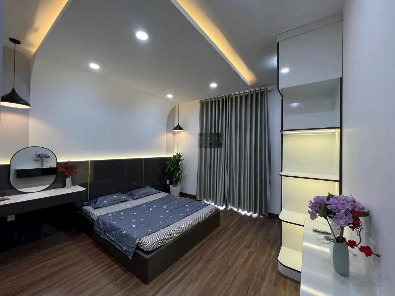 Nhà phố quận 12 sang trọng đẳng cấp,nhiều sự lựa chọn