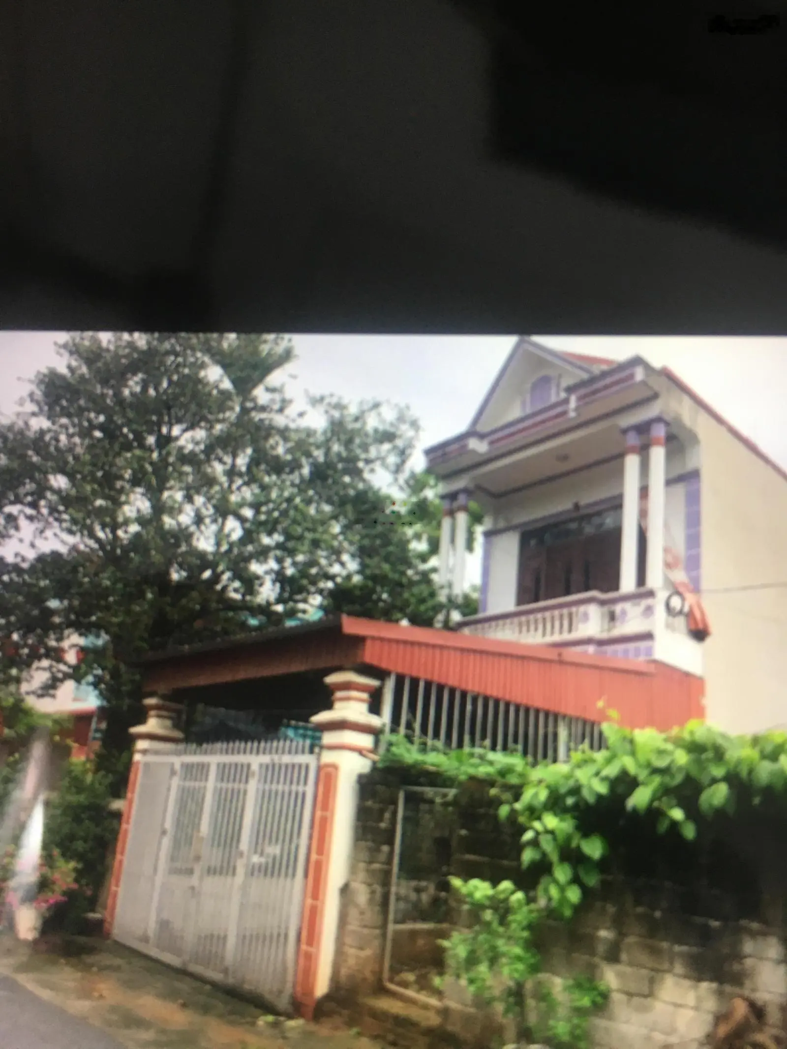 Bán nhà riêng tại Đường Tỉnh Lộ 317, Thị trấn Thanh Thủy, Thanh Thủy, Phú Thọ, 2,6 tỷ, 145m2