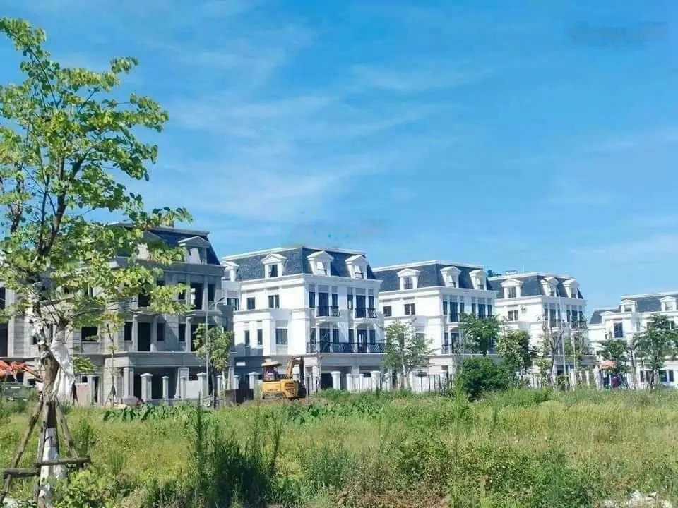 Em cần bán biệt thự TNR siêu đẹp DT 190m2 đã có sổ tại TP Thái Bình