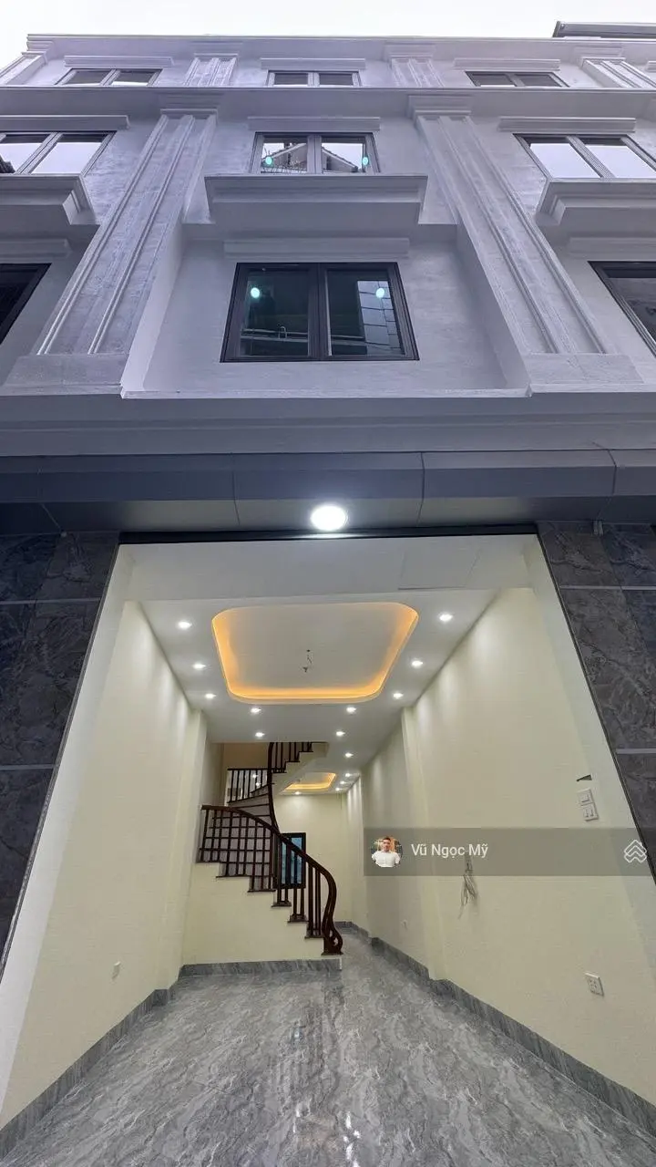Nhà 4 tầng 35m2, ô tô đỗ ngõ, 300m ra quốc lộ 21b, vành đai 4, chợ đầu mối phía nam, giá 3.15 tỷ