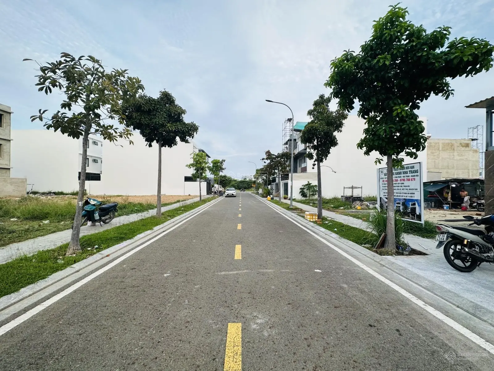 Bán nhanh lô đường thông Gói 7 Mỹ Gia sạch đẹp chỉ 3 tỷ (bao cọc)