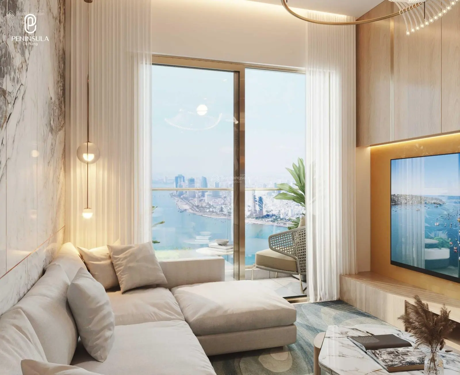 Danh mục 5 căn đẹp nhất dự án Peninsula trực diện sông Hàn, chiết khấu cao giá trực tiếp chủ đầu tư