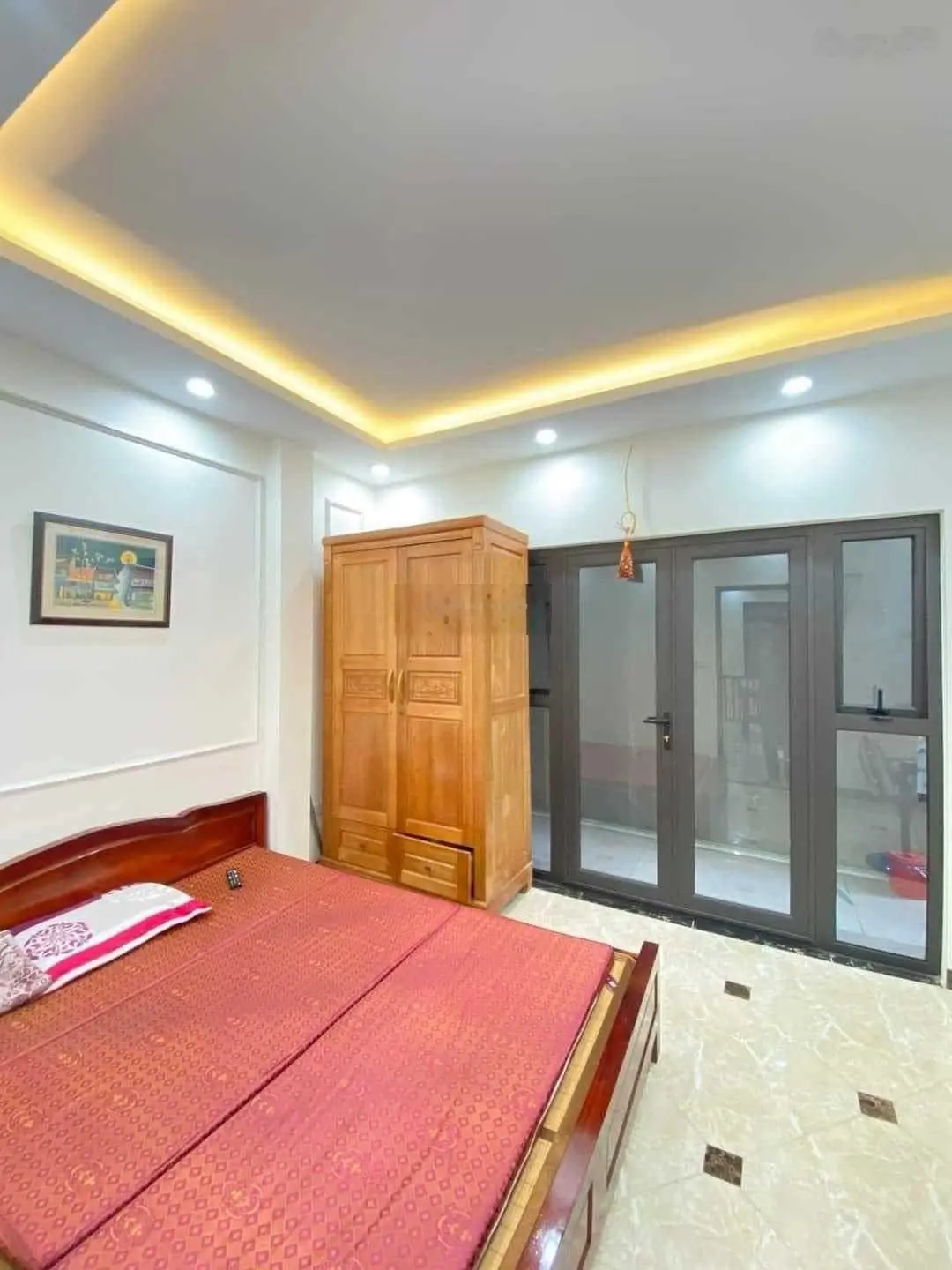 Bán gấp căn nhà Bưng Ông Thoàn, Phú Hữu, quận 9 giá 2tỷ700tr nội thất đầy đủ