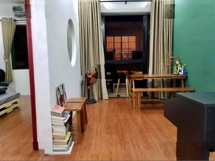 Bán C/c 1A-1B Đường Nguyễn Đình Chiểu, Phường Đa Kao, Quận 1