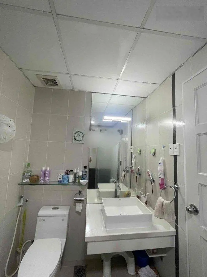 Chung Cư Âu Cơ Tower Quận Tân Phú, 3 Phòng Ngủ Cần Bán Gấp