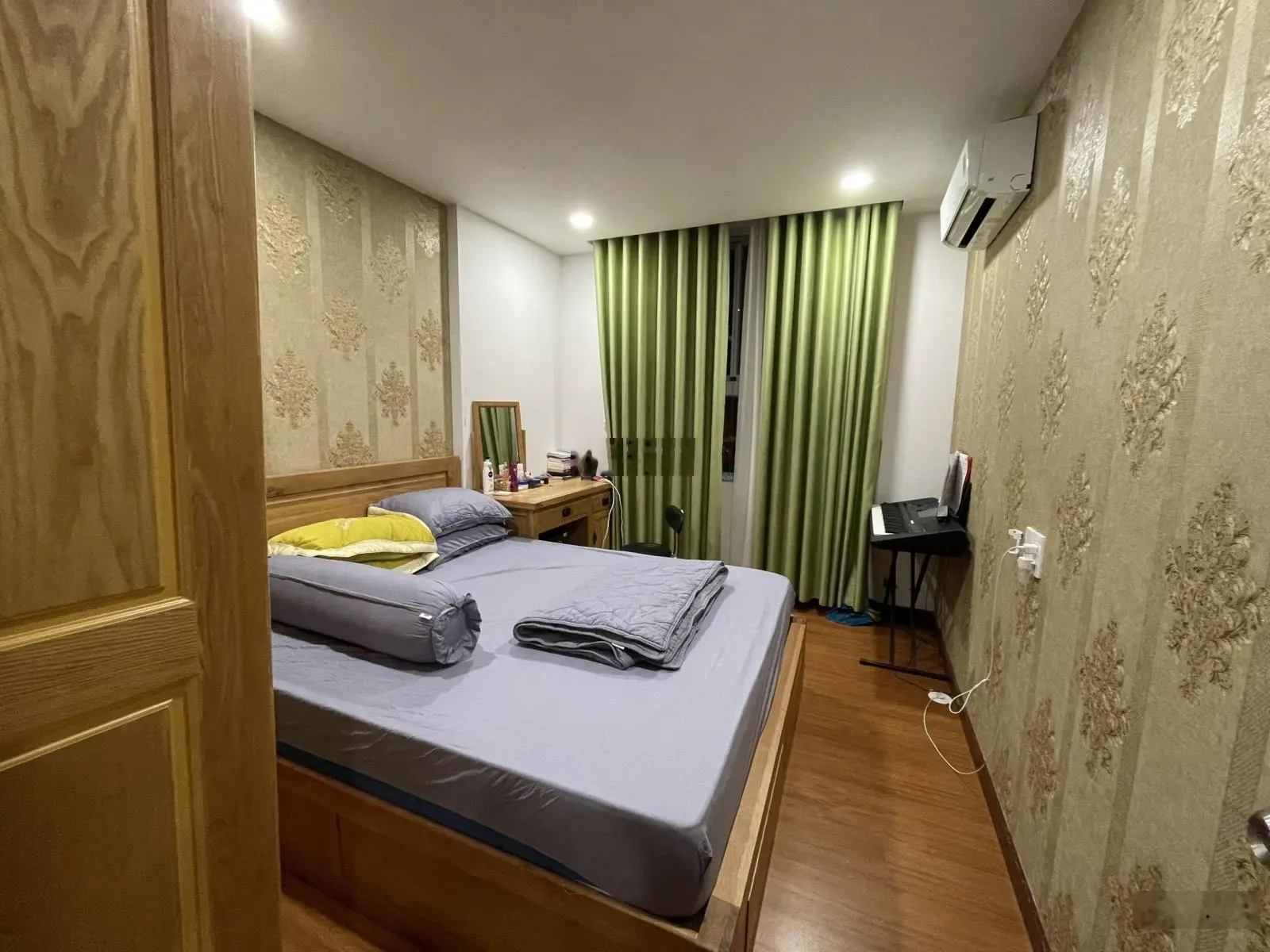 Bán căn hộ 46m2, 1Pn+, 1wc có ban công , Sổ hồng lâu dài0932 013 ***